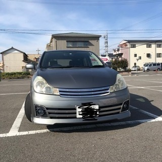 全込み車検有りウイングロードライダーオーテックの画像