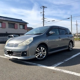 全込み車検有りウイングロードライダーオーテックの画像
