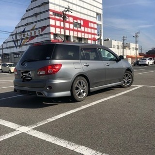 全込み車検有りウイングロードライダーオーテックの画像