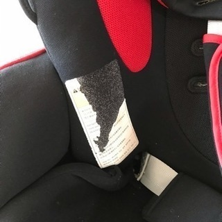 チャイルドシートの画像