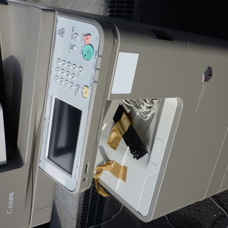 ＣＡＮＯＮのコピー機、無料で差し上げます