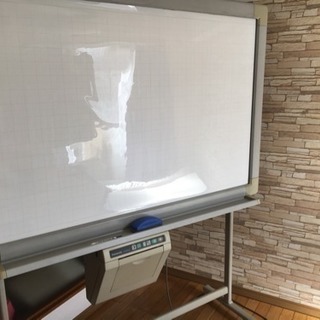 ホワイトボード（コピー機能付き）の画像