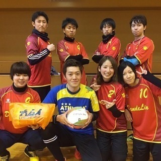 誰でもOK！まずは1度一緒にフットサルしましょ！