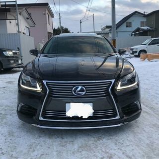 レクサスLS600h/後期仕様/モデリスタFスポ/美車/車検満タン!!の画像