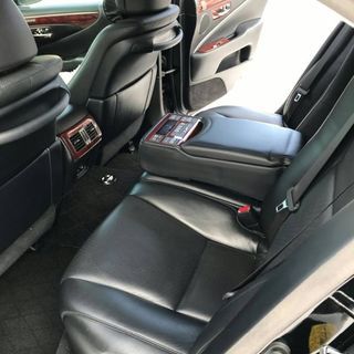 レクサスLS600h/後期仕様/モデリスタFスポ/美車/車検満タン!!の画像