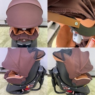 【美品】AILEBEBE エールべべ クルットNT2 シナモンブラウン AILEBEBE エールべべ クルットNT2 シナモンブラウン 大人気商品