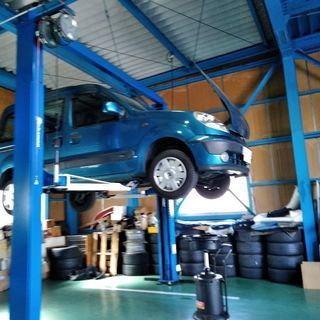 ルノーカングー1.6　観音開き