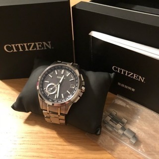 CITIZEN  シチズン アテッサ チタン cc3010 GP...