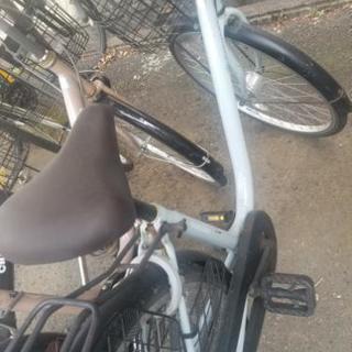マルキン自転車譲ります。