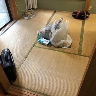 畳が無料！0円でのお渡し！