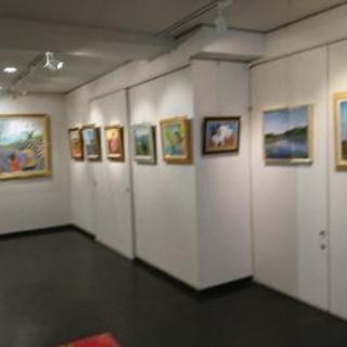 キッズアート・無料体験中  !  〈水彩・工作〉の画像