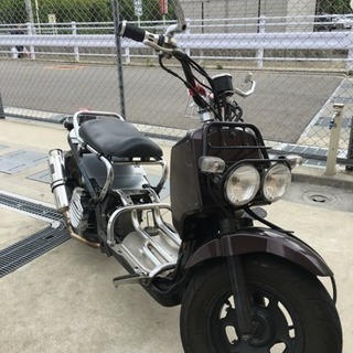 ズーマーキャブ車