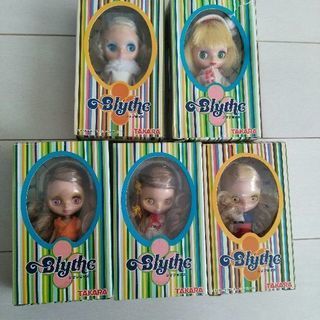プチブライス5体★
