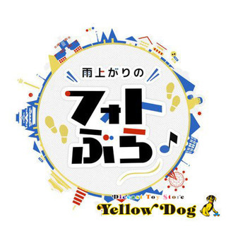 ミニカー・イエロードッグ が 雨上がりのフォトぶら♪ に再登場し...
