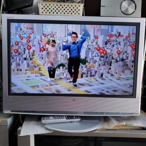 値下げ！！SONY　BRAVIA　32インチ