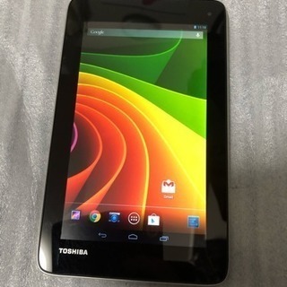値段交渉ＯＫ！  東芝 タブレットPC  AT-B619
