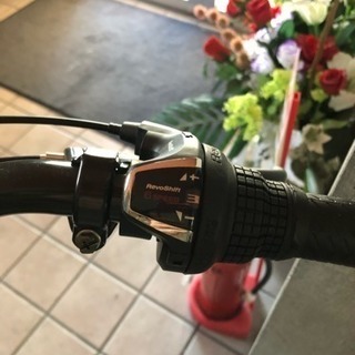 子供乗せ自転車の画像