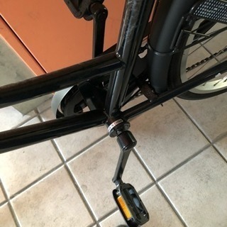 子供乗せ自転車の画像