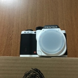 PENTAX K-01 ダブルズームレンズキット