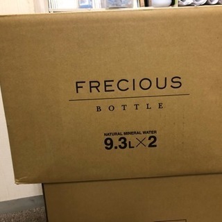 フレシャス ナチュラルウォーター水