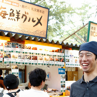 【営業・販売】北海道プロデュースカンパニーの実現（イベントスーパーバイザー）の画像