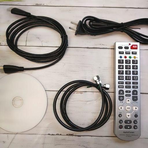 《BD-W1100》☆★内蔵HDD＝１TB!!★☆　その②