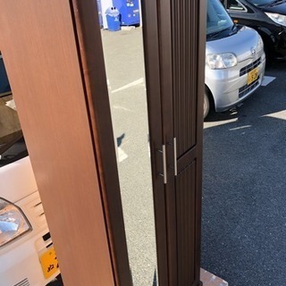 急募 60 シューズボックス  靴箱 シューズラック 下駄箱の画像