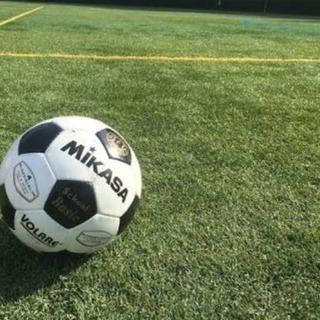 サッカー子供さんに教えます。