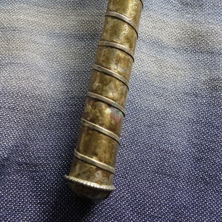 チベットのマニ車の画像