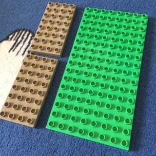 レゴブロック 3種類ほど。の画像