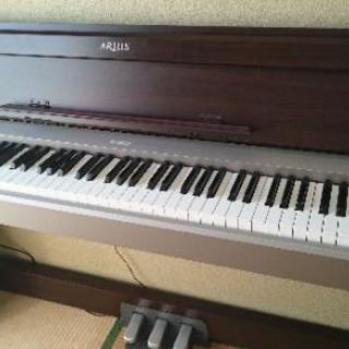 送料込み YAMAHA ARIUS 電子ピアノ YDP-S31 12年製 激美品 電子ピアノ YAMAHA ARIUS「YDP-S31」12年製