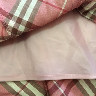 (お取り引き中です)美品❤︎Burberryブルーレーベル♪春夏用の画像