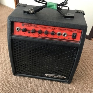 中古ギター、アンプ セットの画像