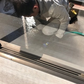 【少数精鋭！アナタの力を発揮する事ができます！】ハウスクリーニング 建築美装の画像