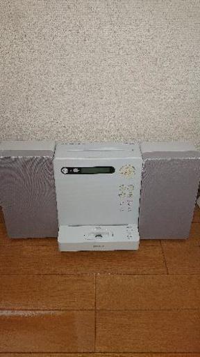 SONY ミニコンポ CMT-V3