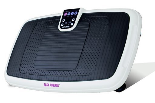 値下げ　ぶるぶる振動マシン 3D振動 強力 Wモーター 300W EASY CHANGE (振動マシーン ブルブル フィットネス エクササイズ ダイエット ３Ｄ振動 ダイエット器具)