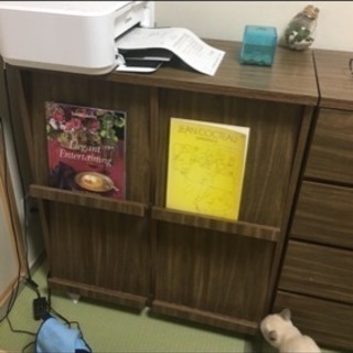 マガジンラック