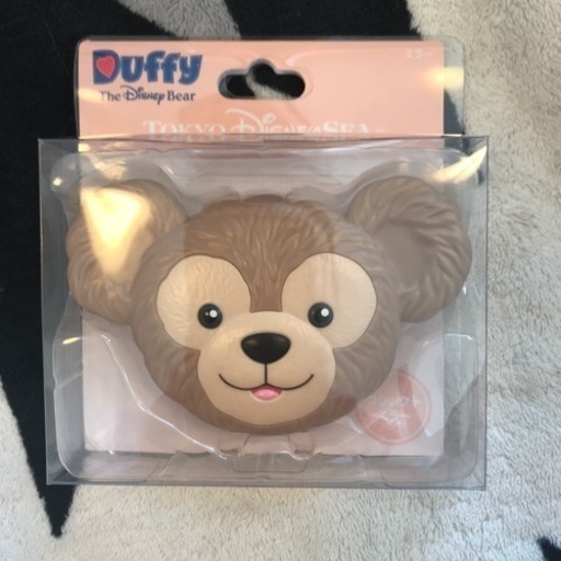 【新品・未開封】入手困難 ダッフィー  ミラー