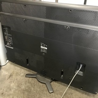 133☆SHARP　46型液晶テレビ　2009年　シャープの画像
