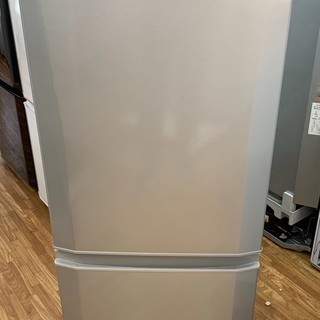 MITSUBISHI　２０１５年製　１４６L　2ドア冷蔵庫 美品
