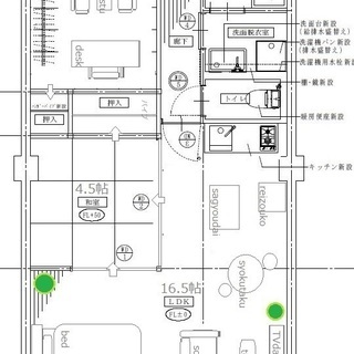 【限定1部屋】✨フリーレントあり✨契約金０円✨商用利用🆗デザイナーズ物件で🐶ペット🐱飼育可♫今なら引っ越し費用もプレゼント！！ - 不動産