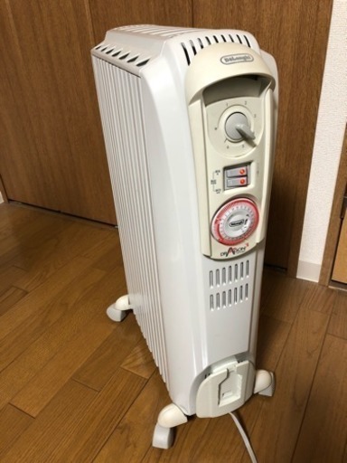 デロンギ オイルヒーター