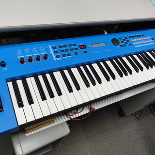 YAMAHA MX61 BU　専用ケース付き