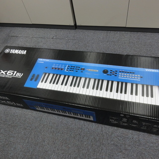 YAMAHA MX61 BU　専用ケース付き