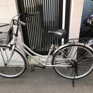 ママチャリ 26インチ　中古