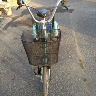 大人用三輪車