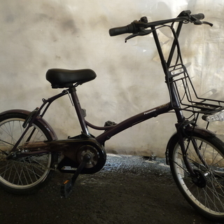 PA022901S　適正価格！中古電動アシスト自転車　近隣配送費...