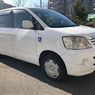 トヨタ・ノア 福祉車両
