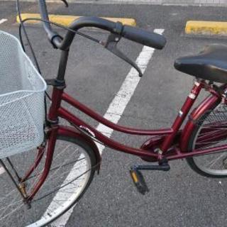 ♪安心の整備済み♪ 26インチ自転車 【防犯登録料込み】