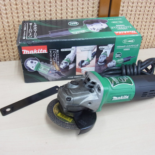 南12条店 マキタ 100mm ディスクグラインダー M965 ...